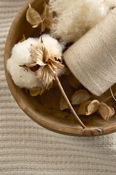纱线细节
